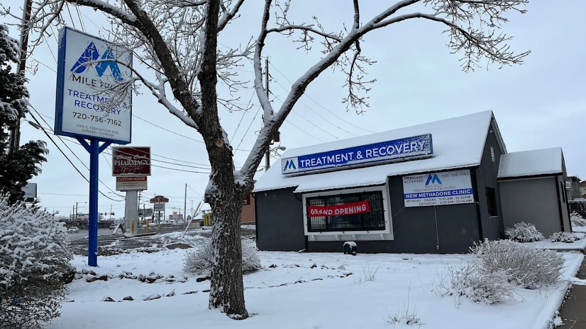 Mile High Treatment and Recovery facility photo