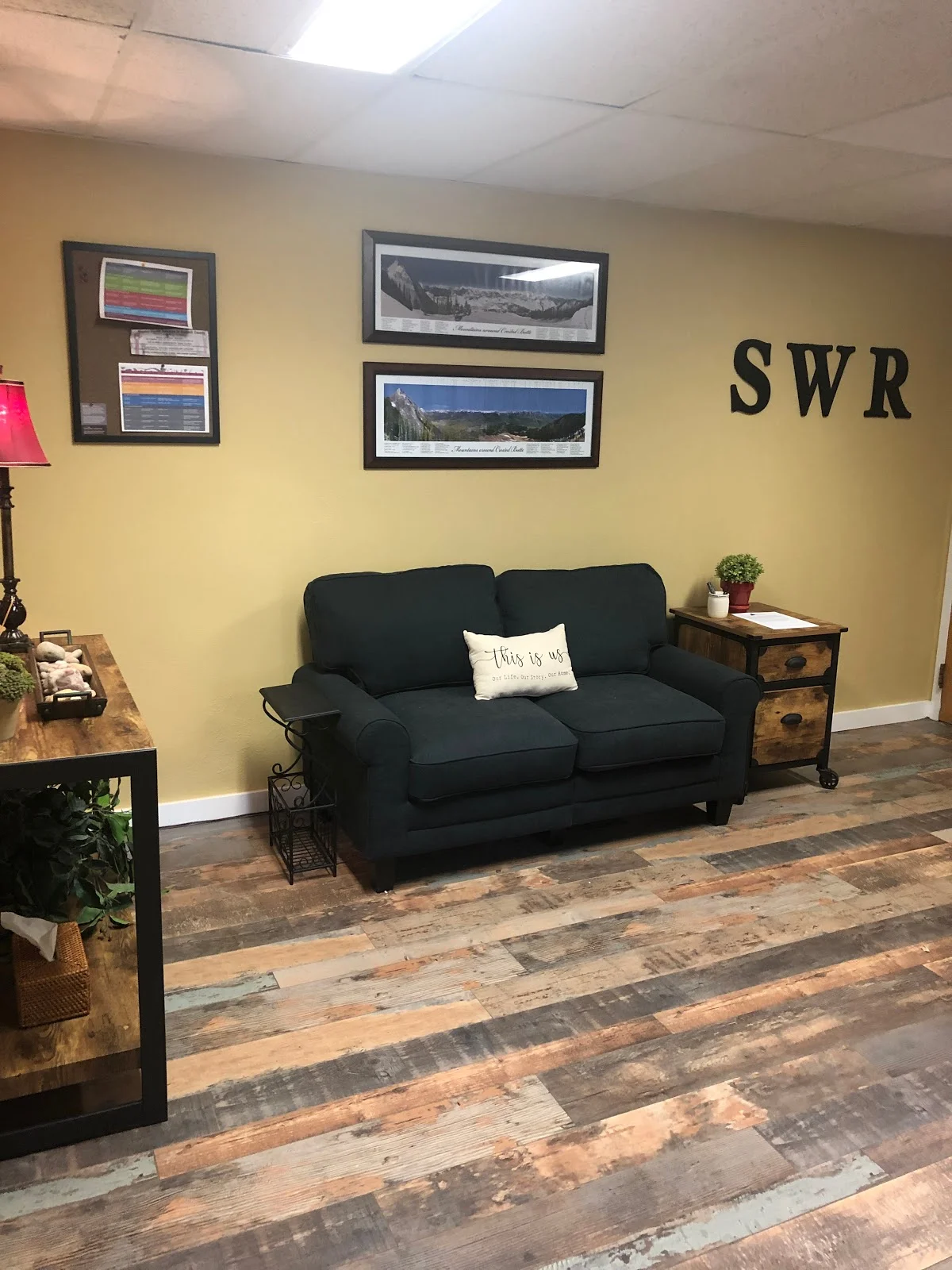 Summit Women's Recovery facility photo