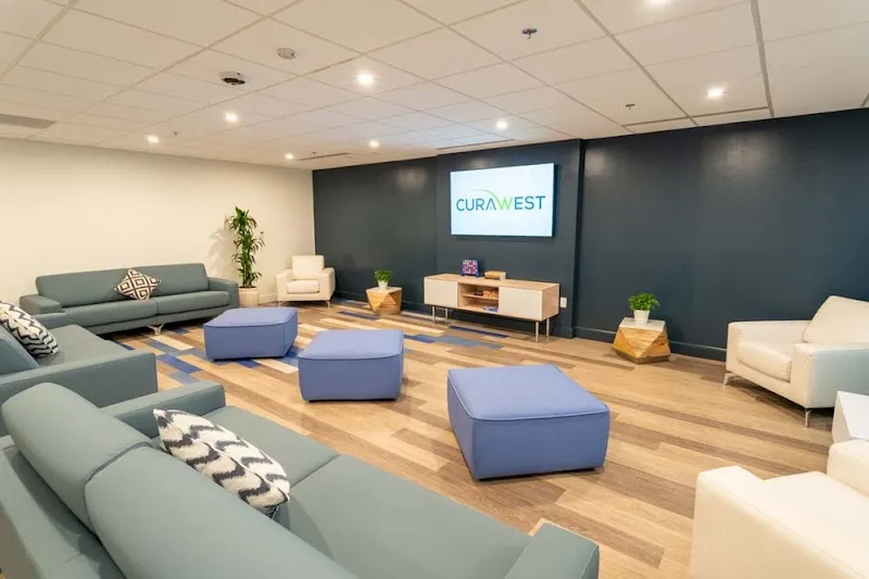 CuraWest - interior photo