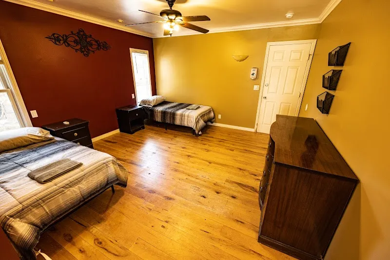 Sophrosyne Sober Living - interior photo