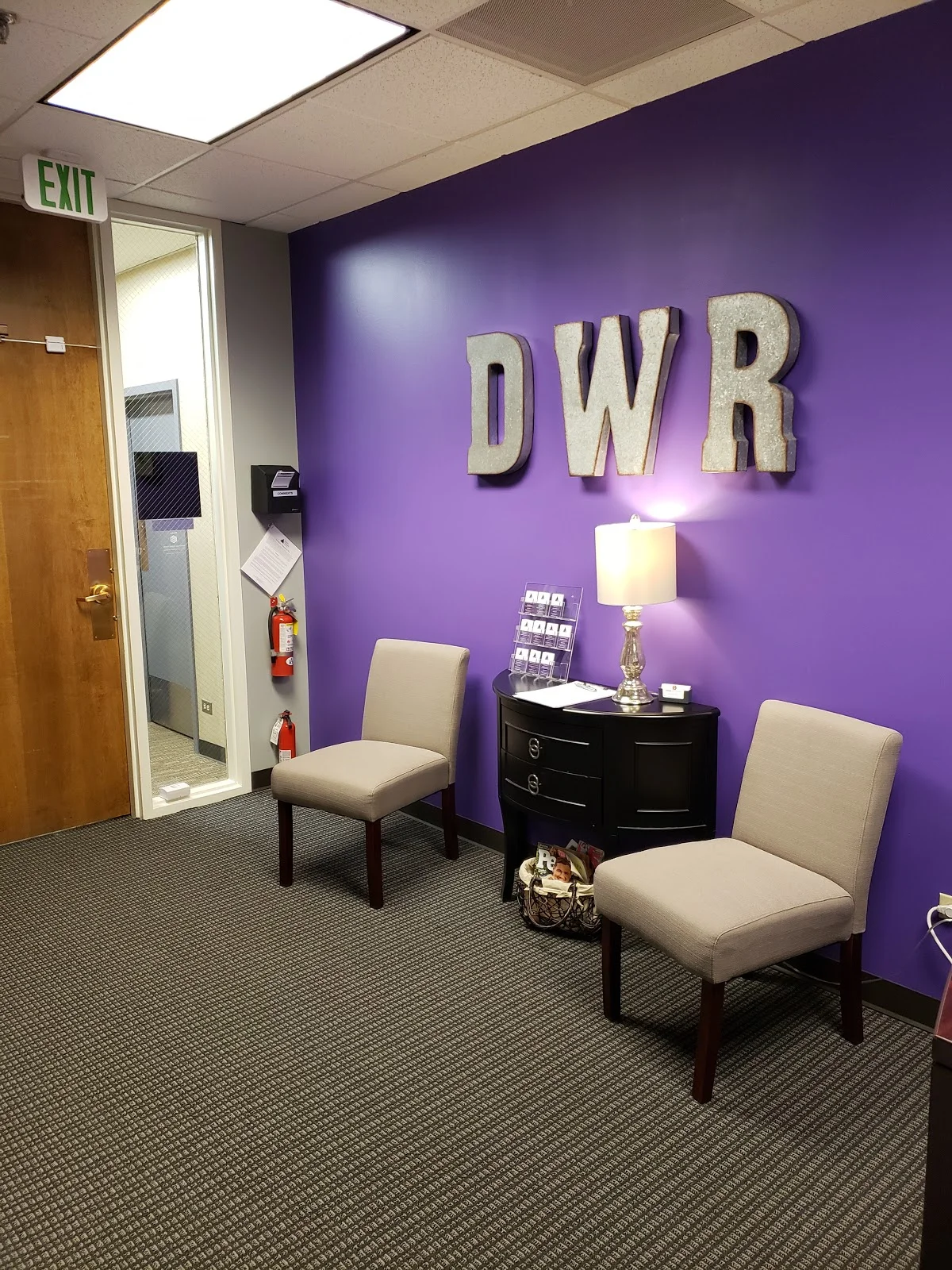 Denver Women's Recovery facility photo