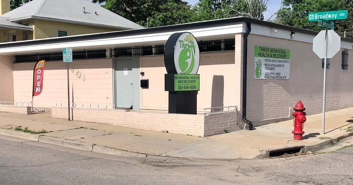 Thrive Behavioral Health and Recovery facility photo