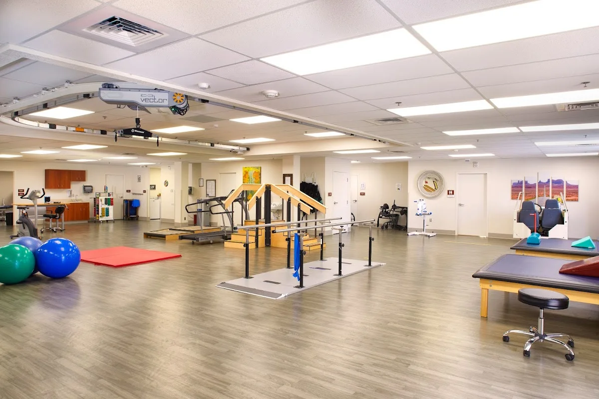 Denver Regional Rehabilitation Hospital facility photo